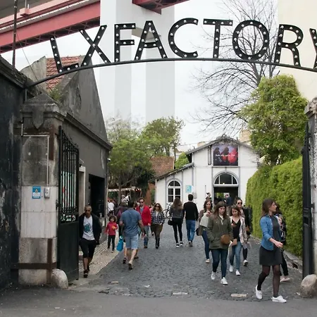 Casa Do Arco Lx Factory شقة *