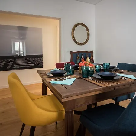Casa Do Arco Lx Factory Apartment *