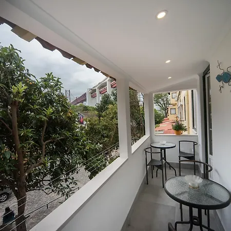 Apartment Casa Do Arco Lx Factory Lisbon
