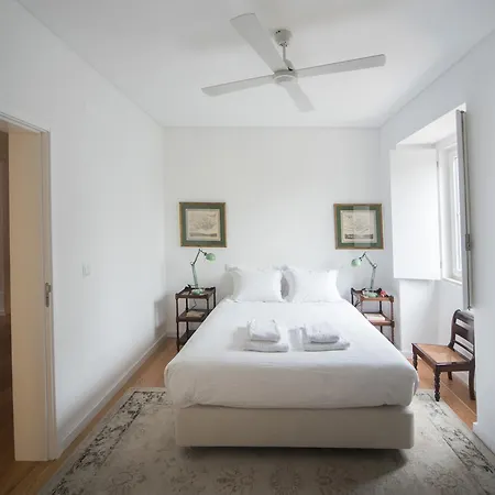 Apartment Casa Do Arco Lx Factory Lisbon