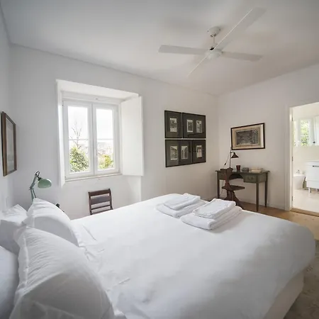 Casa Do Arco Lx Factory Apartment *
