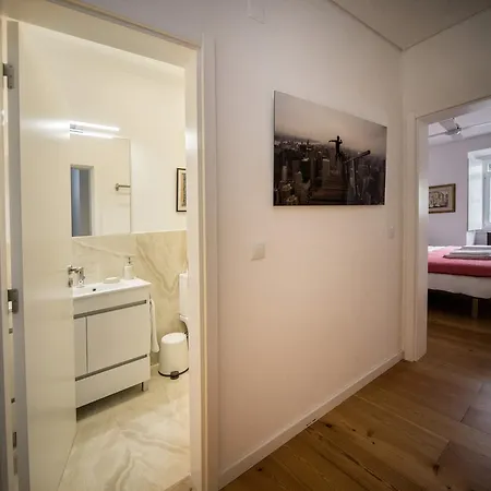 Appartement Casa Do Arco Lx Factory *