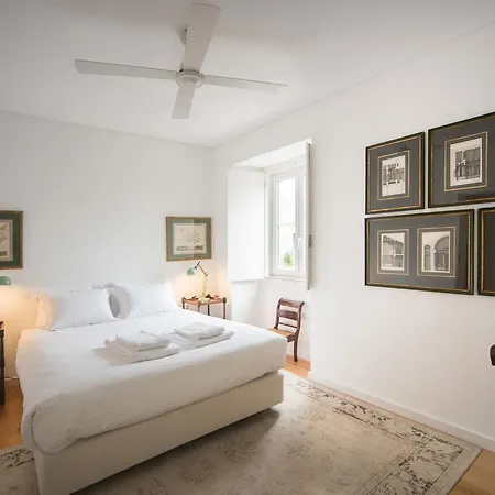 Apartamento Casa Do Arco Lx Factory