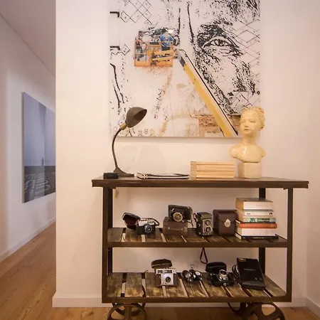 Apartamento Casa Do Arco Lx Factory Lisboa