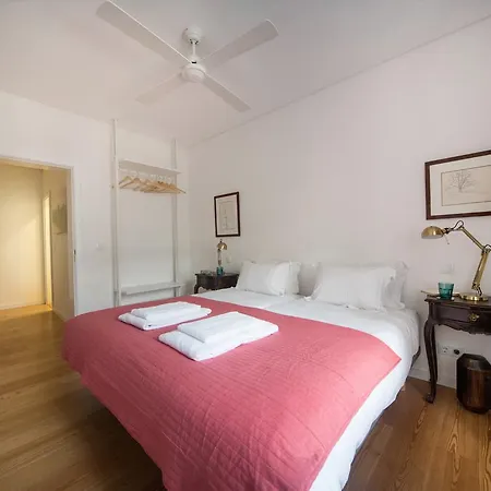 Apartamento Casa Do Arco Lx Factory Lisboa