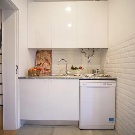 Apartamento Casa Do Arco Lx Factory Lisboa