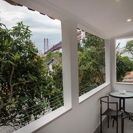 Apartamento Casa Do Arco Lx Factory Lisboa