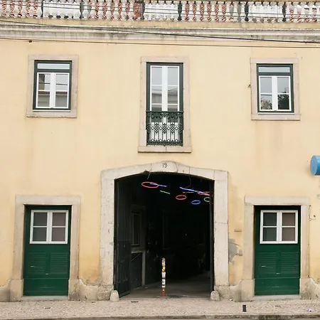 Casa Do Arco Lx Factory